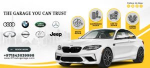 971 Auto Garage – Top Car Garage Dubai