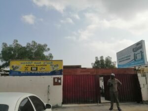 ABDUL QADEER Auto Mechanic Garage