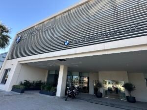 Abu Dhabi Motors Service Center