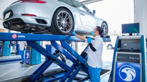 ADNOC Vehicle Inspection Centre | New Delma (661)