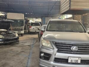 Al Bareedi Garage Rak كراج البريدي رأس الخيمه