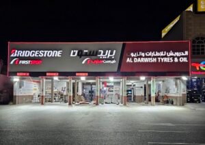 Al Darwish Tyres & Oil