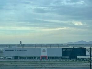 Al-Futtaim Body & Paint – Fujairah