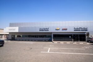 Al Ghandi Auto Service Sharjah – الكندي للسيارات مركز الصيانة الشارقة