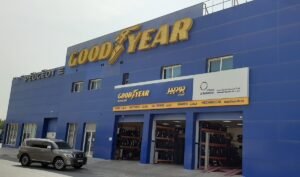 Al Naboodah Goodyear Autocare