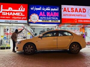 Al Naim Auto electrical