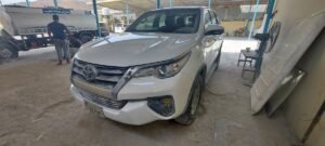 Al Noor Garage