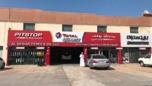Al Sewar Tyres & Oil LLC