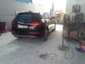 Al Tesaa Garage