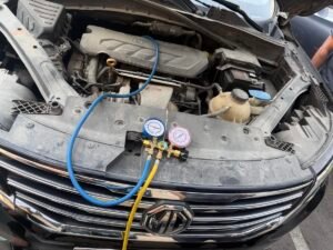 Apex Automobiles Car Repairing &Ac Service