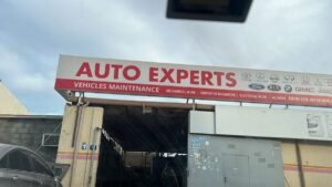 Auto Experts Vehicle Maintenance