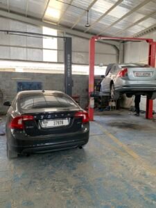 Autoland Car Services, Al Hayl