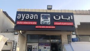 Ayyan Auto Electricals
