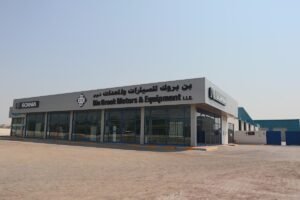 Bin Brook Motors & Equipment LLC