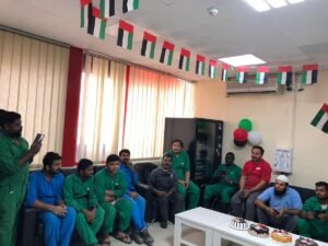 Bright Spark Auto Repairing Jebel Ali