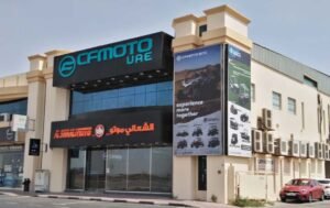 CFMOTO UAE