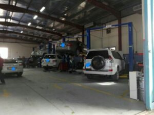 City Auto Line