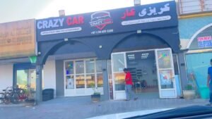 crazy car – كريزي كار