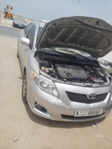 بو سيف لاصلاح كهرباء السيارات Bu Saif Auto Electrician