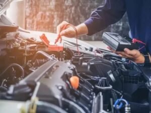 كراج متنقل الشارقة | Mobile car Mechanic