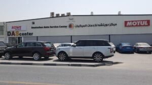 Deutsches Auto Service Center, AL QOUZ , German Car Specialists Garage (Audi-BMW-VW-Mercedes-Porsche)