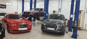 Deutsches Auto Service Center- DAScenter- Ajman – German Car Specialists Garage (Audi-BMW-VW-Mercedes-Porsche)