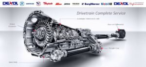 Dexol Sharjah ديكسول – Best Automatic Transmission Service | Torque Converter | Valve body | Mobil1 Quick Service