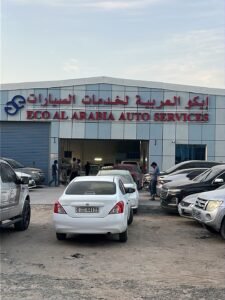 ECO AL ARABIA AUTO SERVICES