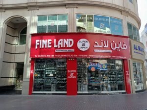 FINE LAND INTERNATIONAL GENERAL TRADING LLC