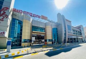 Grand Service Station Ajman