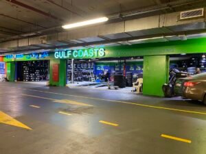 Gulf Coasts Al Barsha Mall