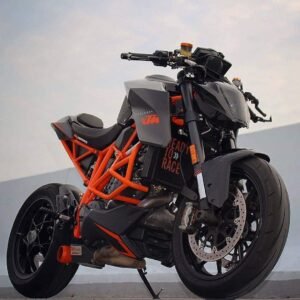Hardcore Motorcycle