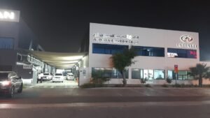 INFINITI Service Centre – Sheikh Zayed Road – AWR Automotive