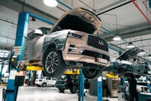 Infiniti Service Mussafah – Al Masaood Automobiles