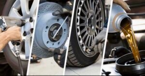 iTyreCare – Car Repair and Service Center in Dubai