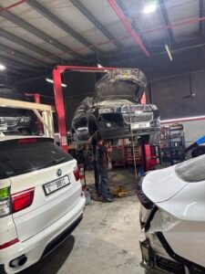 JAS Auto Workshop (Jesr Al Senaeyah Auto Workshop)