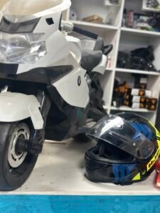 Jaziratolfani Repair And Maintenance of Electric Scooter