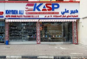 Khyber Ali Auto Spare Parts & Logistics