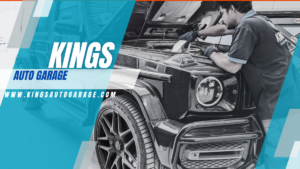 Kings Auto Garage – Car Repair Near me Dubai – AC Repair – ECU Repair – Engine Change – Oil & Filter Change