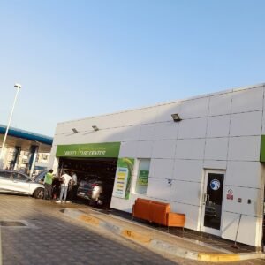 Liberty Tyre Center Manaseer