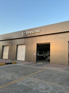 Mazda Service- Abu Dhabi-Galadari Automobiles