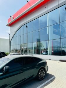 MG Motor Service Center - Fujairah