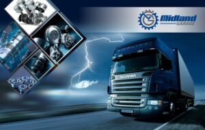 Midland Garage Automotive Services (Heavy & Light)
