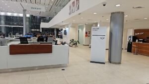 MINI – AGMC – Fujairah