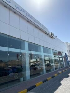 MINI – AGMC – Ras Al Khaimah