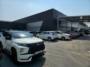 Mitsubishi Motors Service & Parts - Al Quoz Dubai - Al Habtoor Motors