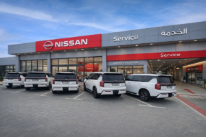 Nissan Service Centre – Fujairah – AWR Automotive