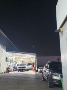 Nissan Service Centre – Ras Al Khaimah – AWR Automotive