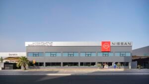 Nissan Service Centre – Sheikh Zayed Road – AWR Automotive