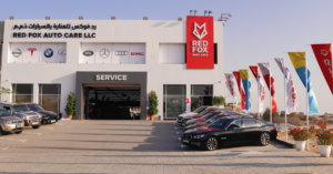 Red Fox Auto Care – Al Dhait South